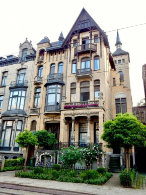 Boutique hotel Baron Osy Suite 22